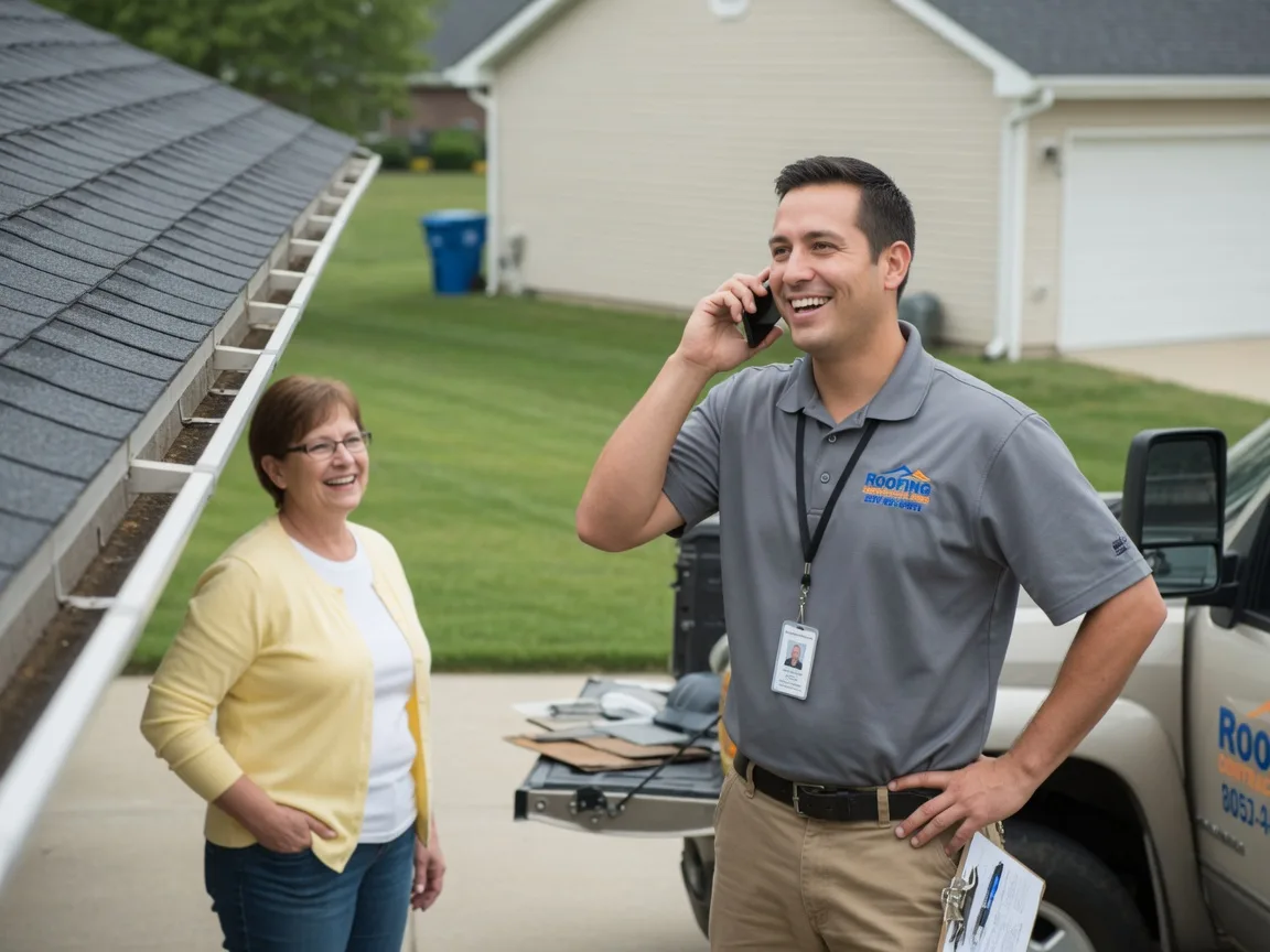 Local Roofing Contractors Owings, MD FAQs